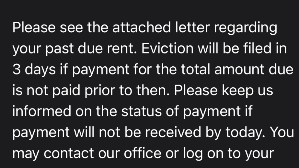 GiveSendGo Stop an eviction The Leader in Freedom Fundraising.
