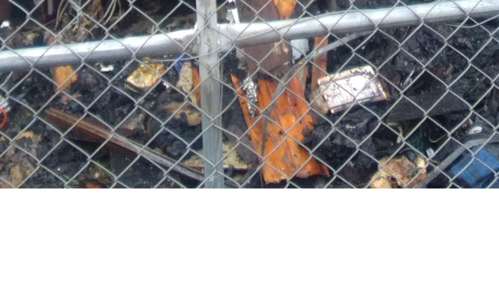 GiveSendGo MY HOME BURNED DOWN The Leader in Freedom Fundraising.