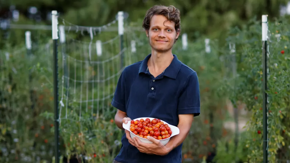 GiveSendGo Help Slayden Grow His Farm The Leader in Freedom Fundraising.