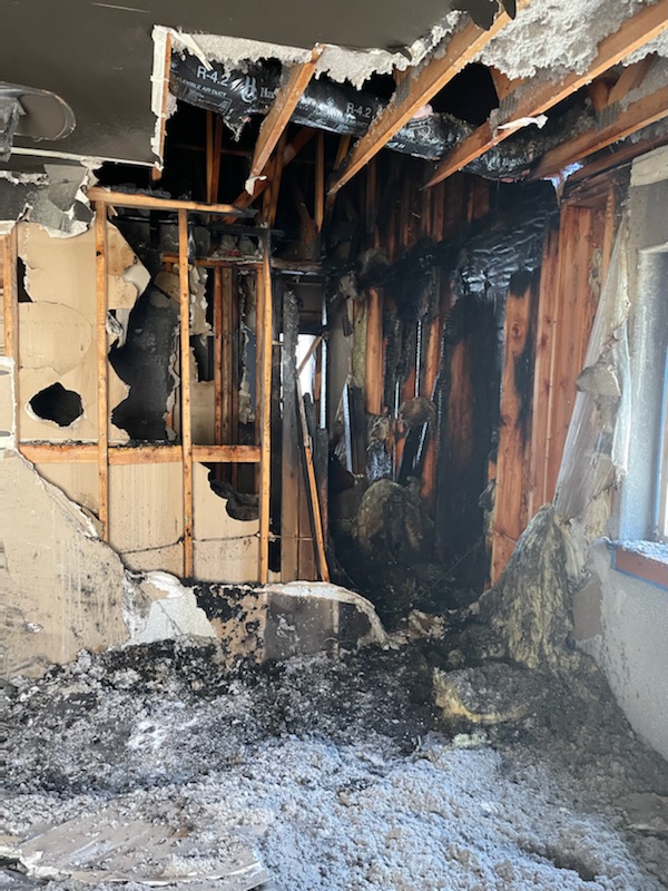 GiveSendGo Home lost in fire The 1 Free Christian Fundraising Site.